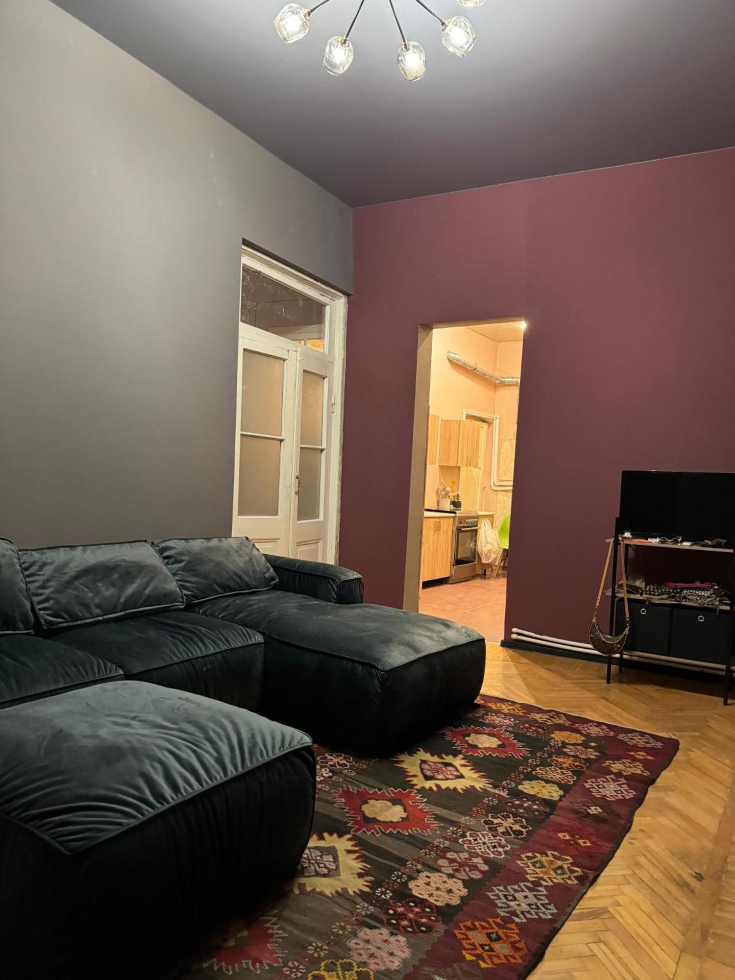 Apartmán Freedom Square Flat Tbilisi Exteriér fotografie